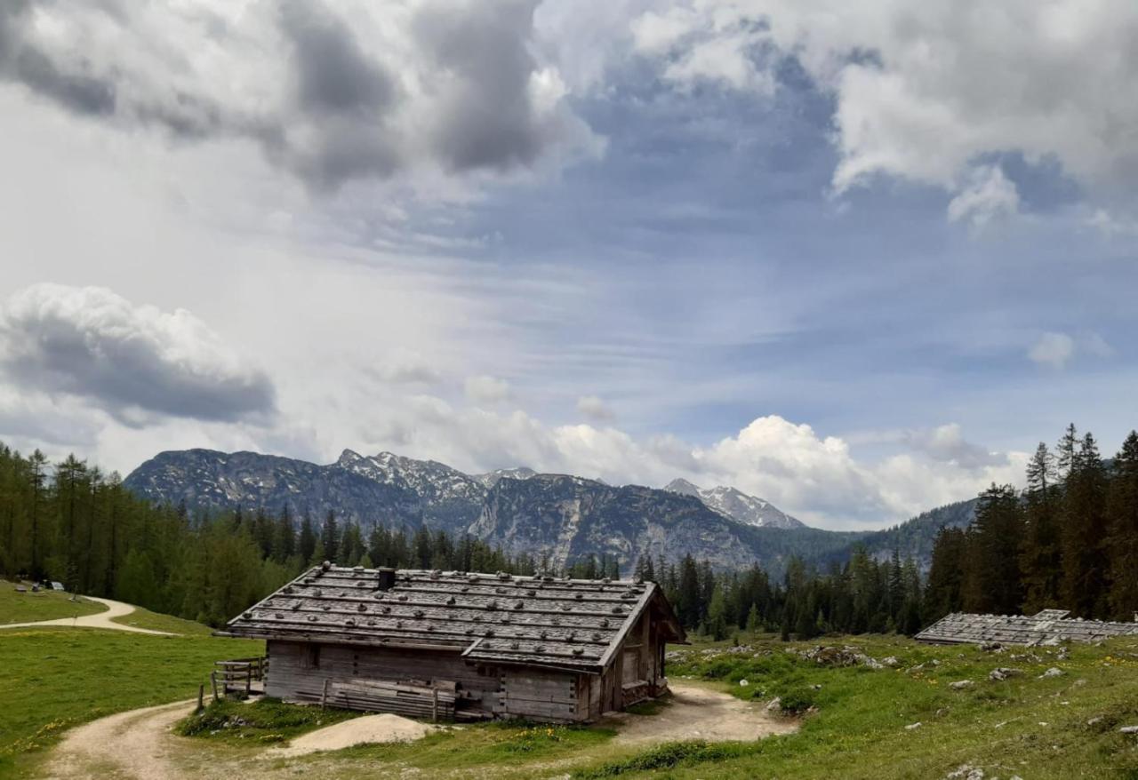Vintage Kammerl Schönau am Königssee Exteriör bild
