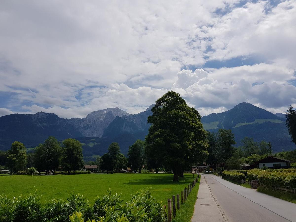 Vintage Kammerl Schönau am Königssee Exteriör bild