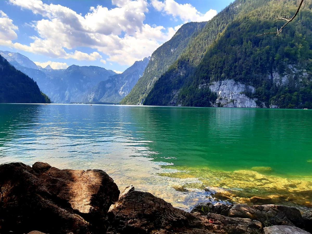 Vintage Kammerl Schönau am Königssee Exteriör bild