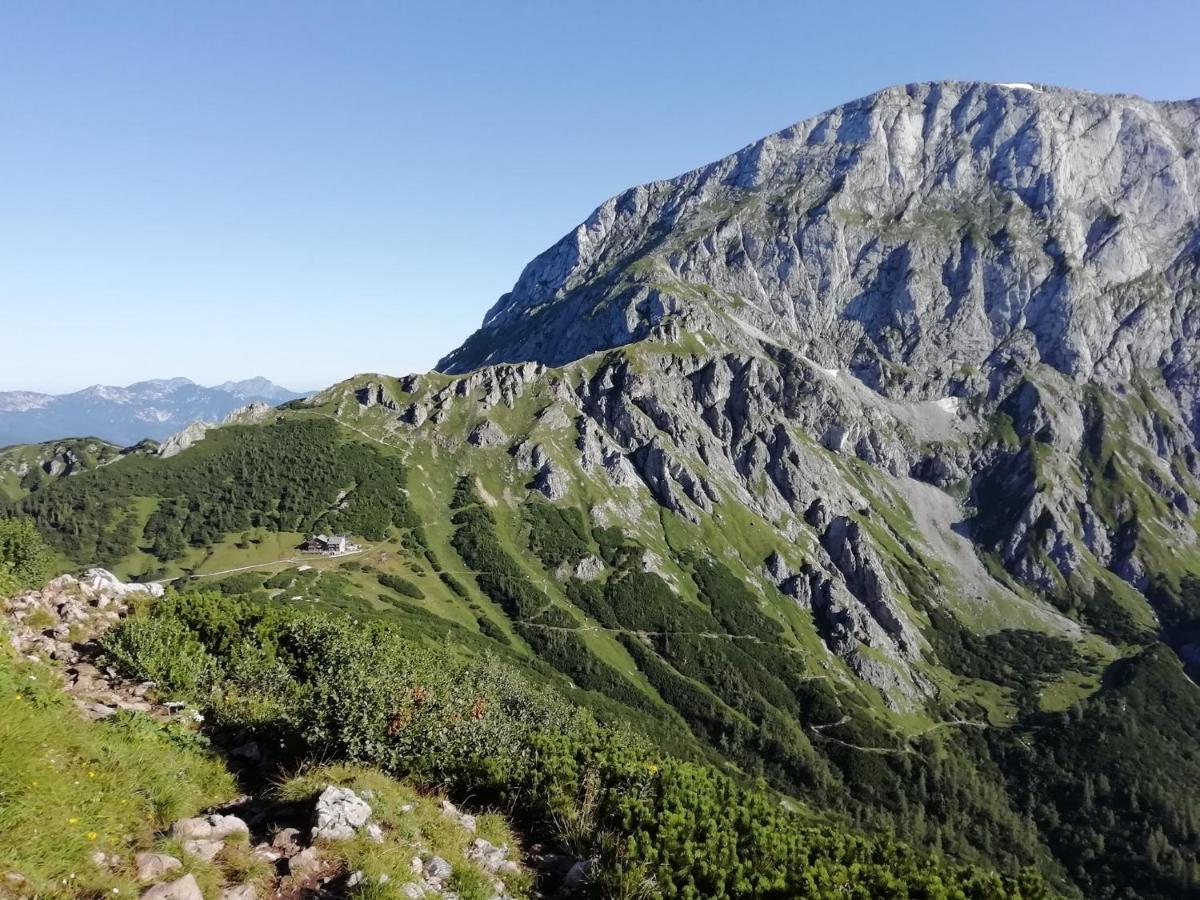 Vintage Kammerl Schönau am Königssee Exteriör bild