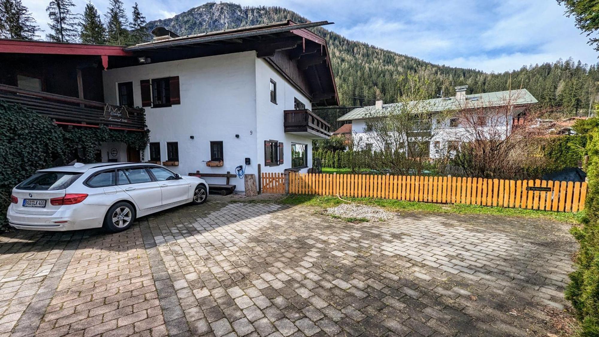 Vintage Kammerl Schönau am Königssee Exteriör bild