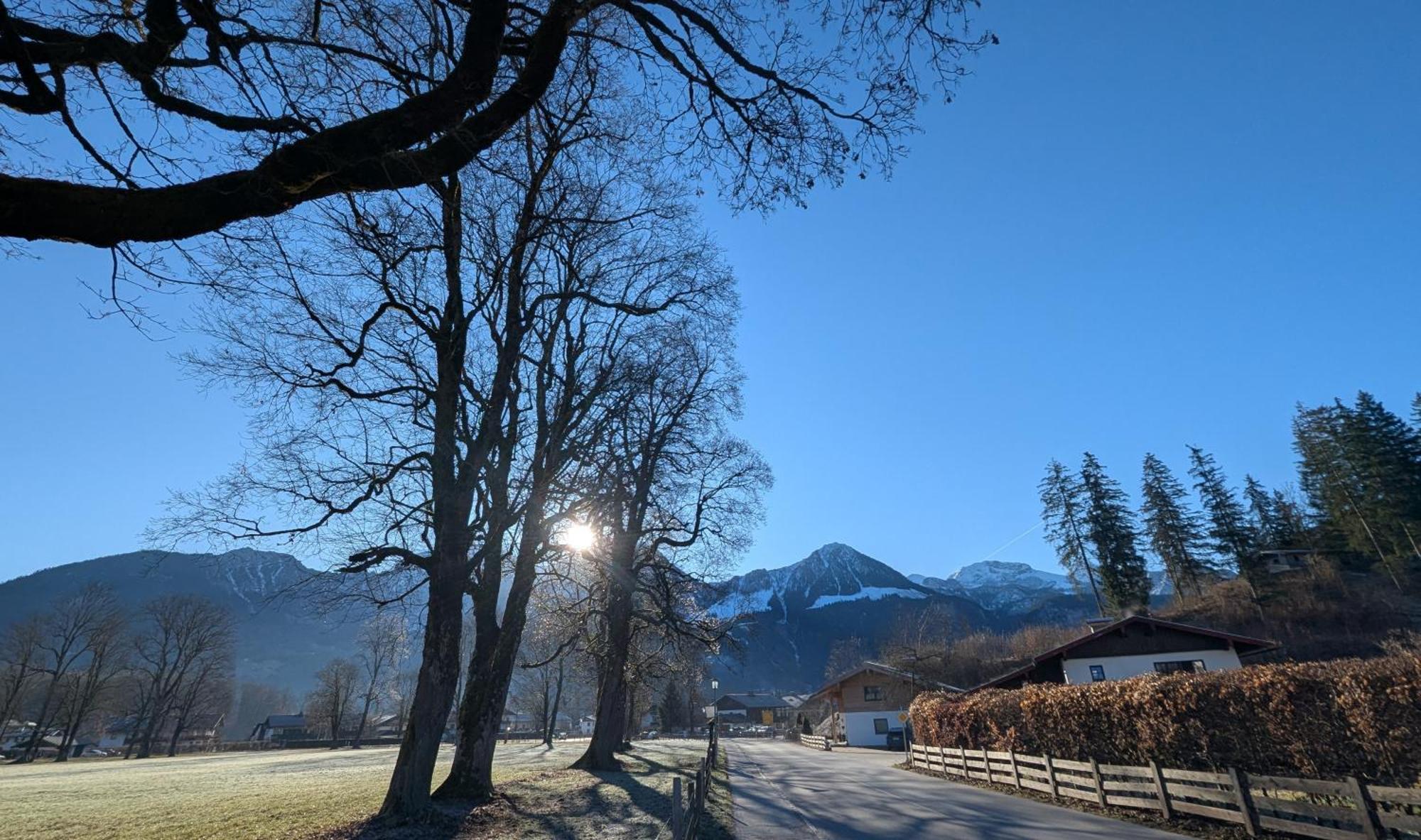 Vintage Kammerl Schönau am Königssee Exteriör bild