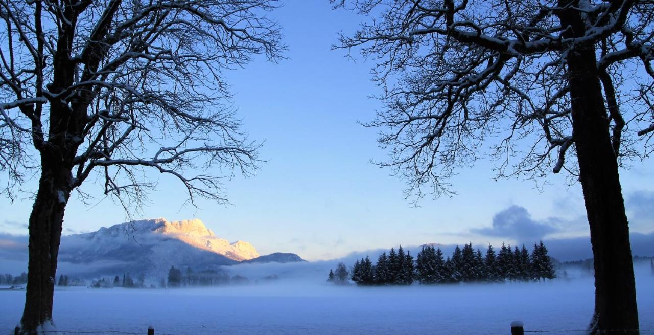 Vintage Kammerl Schönau am Königssee Exteriör bild