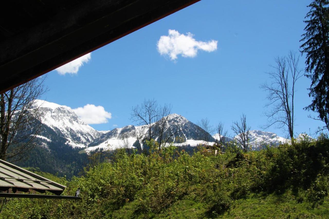 Vintage Kammerl Schönau am Königssee Exteriör bild